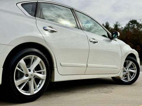 2015 Nissan Altima 2.5 SL