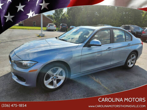 2014 BMW 3 Series for sale at Carolina Motors in Thomasville NC