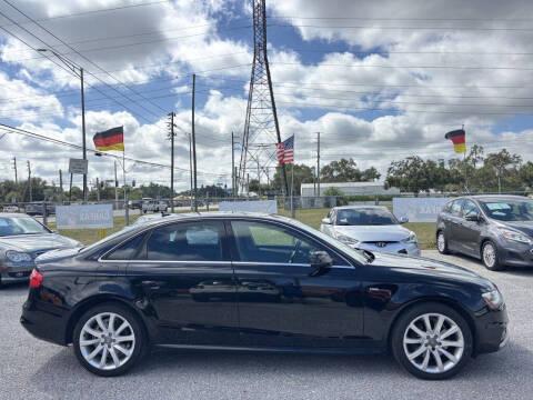 2014 Audi A4 2.0T Premium