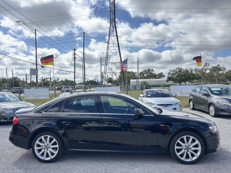 2014 Audi A4 2.0T Premium