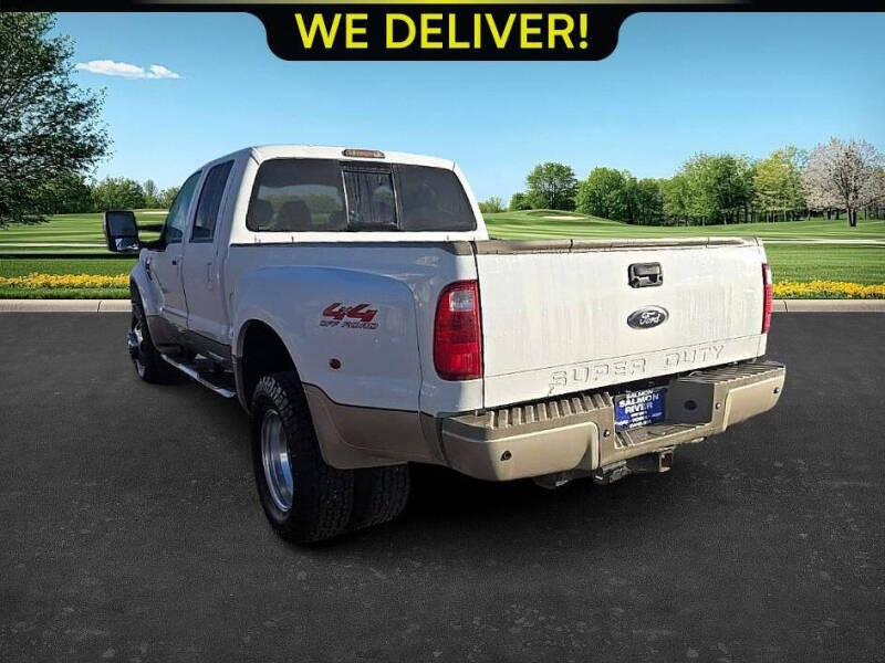 2008 Ford F-350 Super Duty