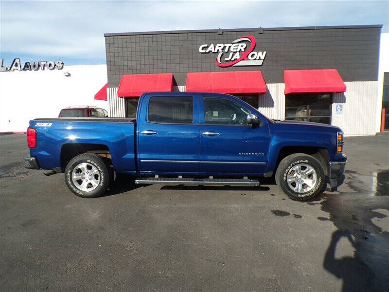 2014 Chevrolet Silverado 1500 for sale at L A AUTOS in Omaha NE