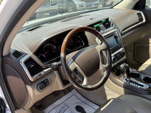2016 GMC Acadia Denali