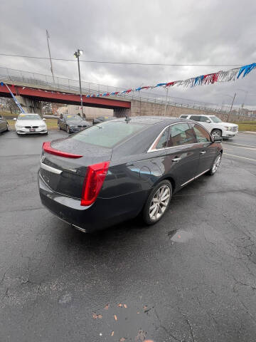 2013 Cadillac XTS Luxury Collection