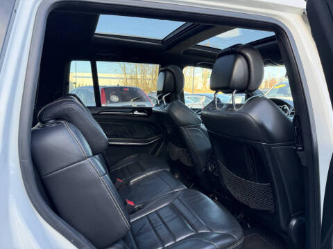 2016 Mercedes-Benz GL-Class AMG GL 63