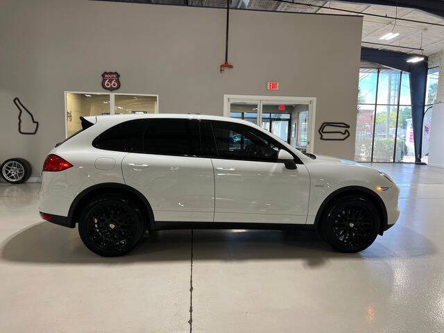 2014 Porsche Cayenne Diesel
