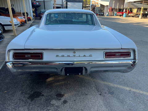 1967 Pontiac Tempest