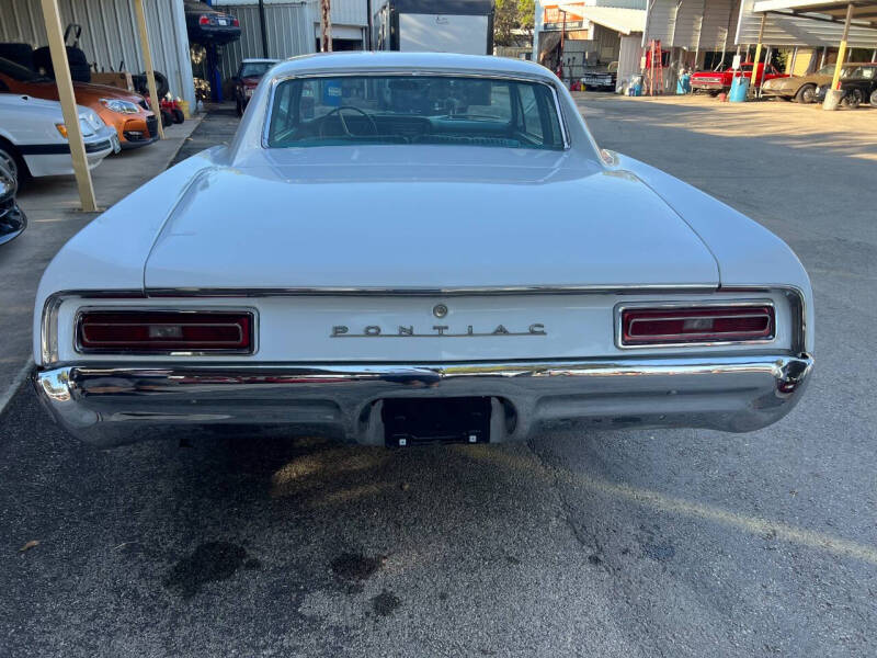 1967 Pontiac Tempest