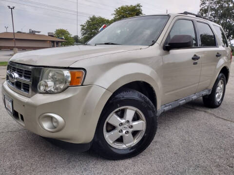 2010 Ford Escape for sale at Car Castle in Zion IL