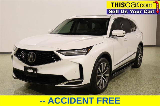 2025 Acura MDX SH-AWD w/Tech