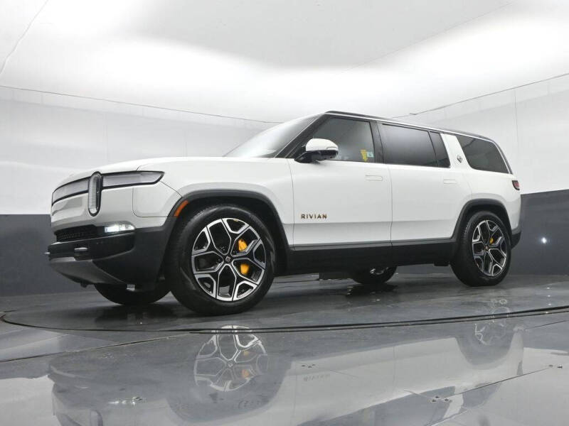 2023 Rivian R1S Launch Edition