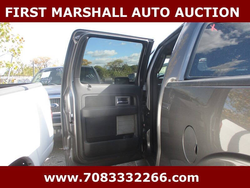 2012 Ford F-150