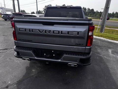 2022 Chevrolet Silverado 1500 Limited