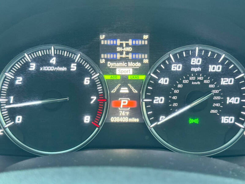 2020 Acura MDX SH-AWD