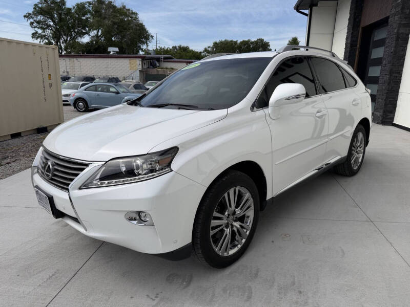 2015 Lexus RX 350