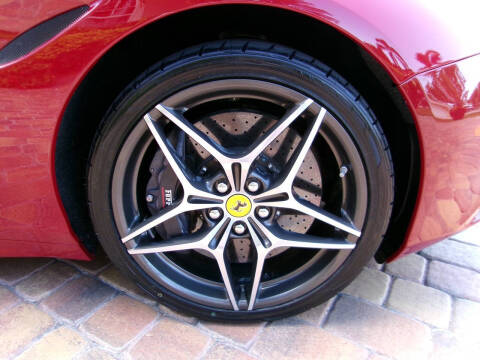 2015 Ferrari California T