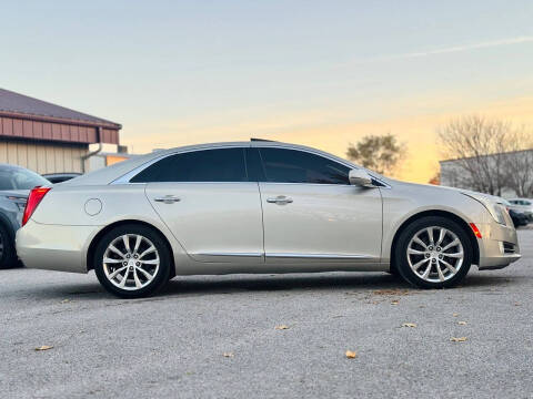 2016 Cadillac XTS Luxury