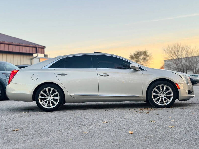 2016 Cadillac XTS Luxury