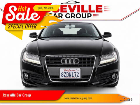 2012 Audi A5 2.0T quattro Premium Plus