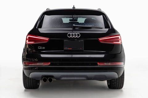 2016 Audi Q3 2.0T Premium Plus