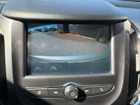 2017 Chevrolet Cruze LT Auto