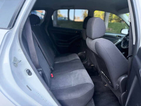 2006 Toyota Matrix