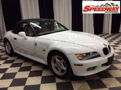 1997 BMW Z3 for sale at SPEEDWAY AUTO MALL INC in Machesney Park IL