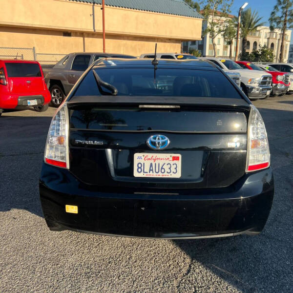 2011 Toyota Prius