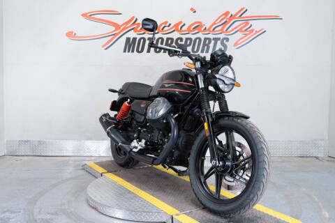 2023 Moto Guzzi V7 Special