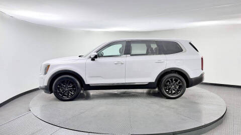 2021 Kia Telluride LX