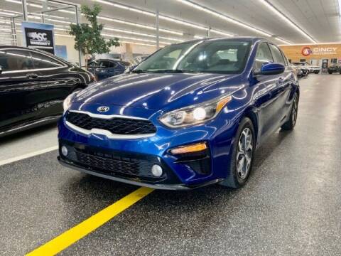 2021 Kia Forte for sale at Dixie Imports in Fairfield OH