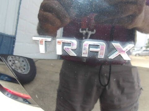 2020 Chevrolet Trax LS