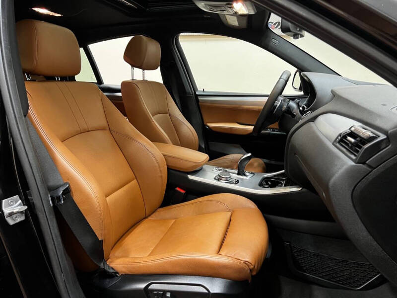 2018 BMW X4 M40i