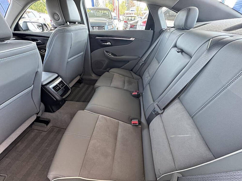 2014 Chevrolet Impala LT