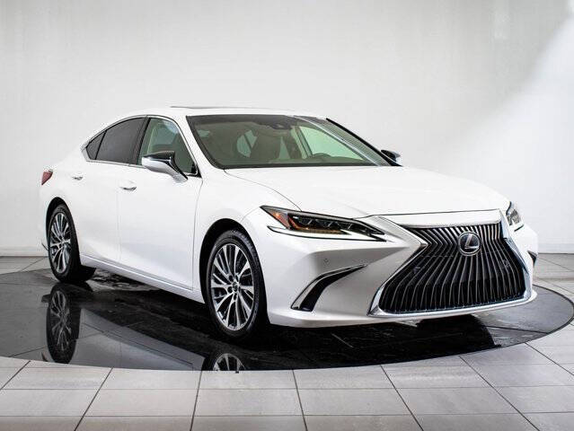 2019 Lexus ES 350