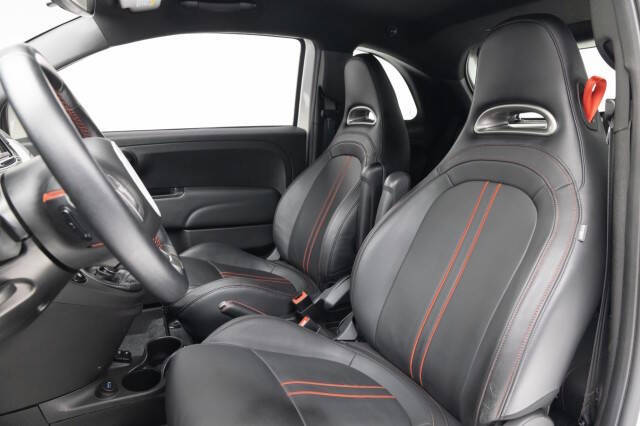 2018 FIAT 500 Abarth