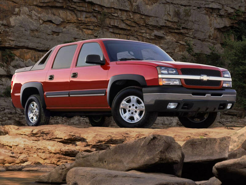 2003 Chevrolet Avalanche 1500