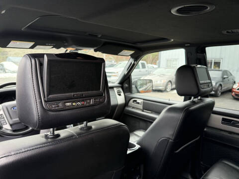 2017 Ford Expedition EL Limited