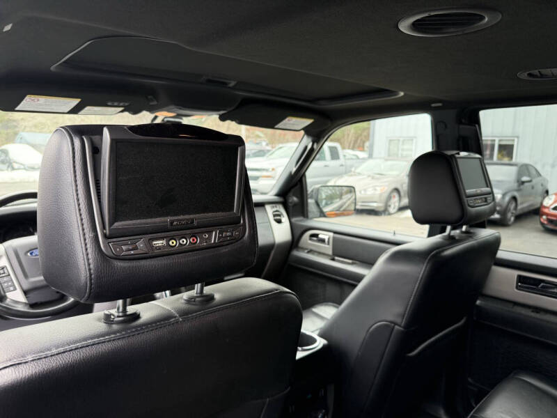 2017 Ford Expedition EL Limited