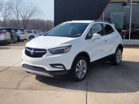 2017 Buick Encore for sale at Lasco of Grand Blanc in Grand Blanc MI