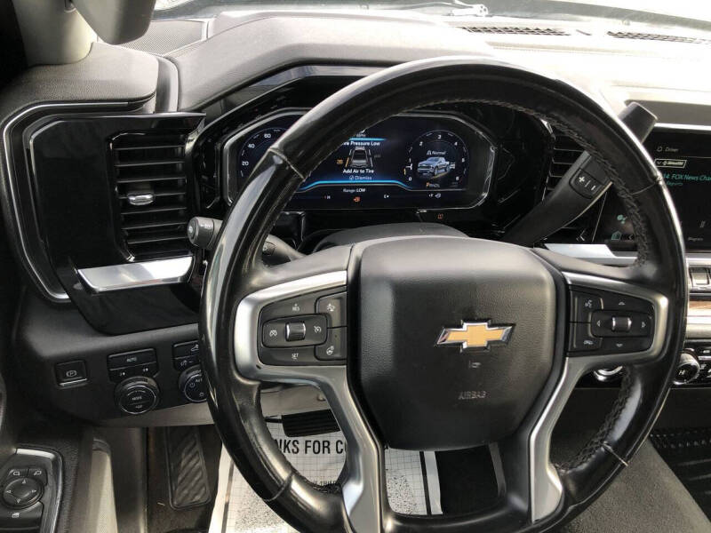 2023 Chevrolet Silverado 1500