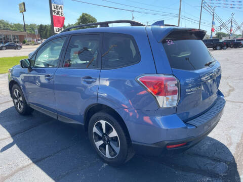 2017 Subaru Forester 2.5i Premium
