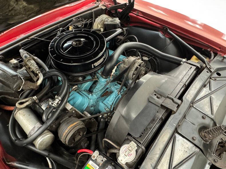 1967 Pontiac Firebird