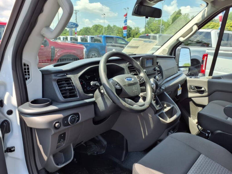 2025 Ford Transit 250