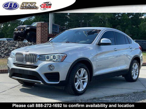 2015 BMW X4 xDrive28i