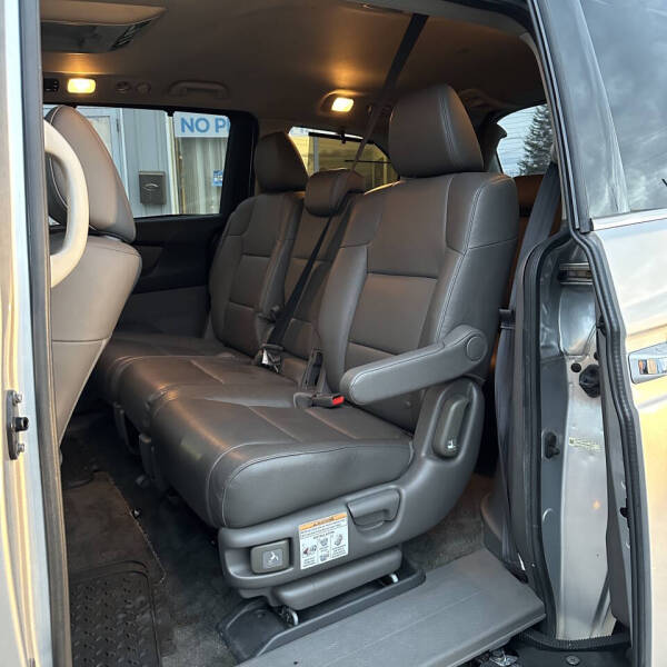 2014 Honda Odyssey Touring