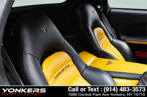 2003 Chevrolet Corvette Z06