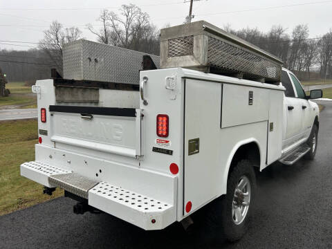 2020 RAM 2500 Tradesman