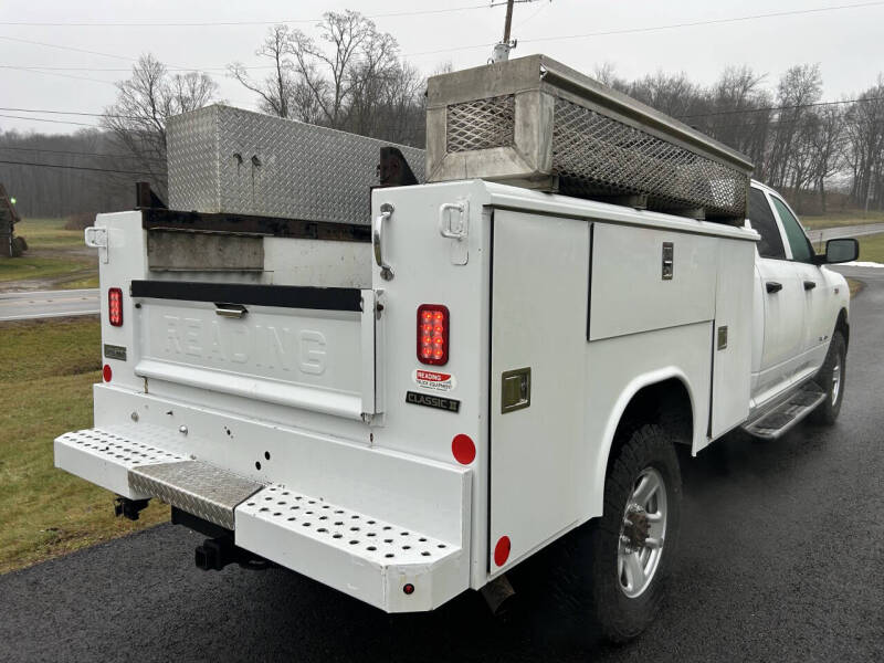 2020 RAM 2500 Tradesman