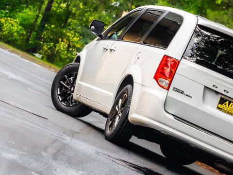 2020 Dodge Grand Caravan GT